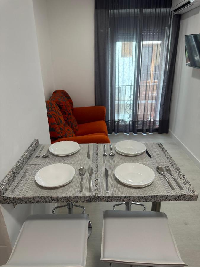 Piso En El Centro De Granada Apartment Exterior foto